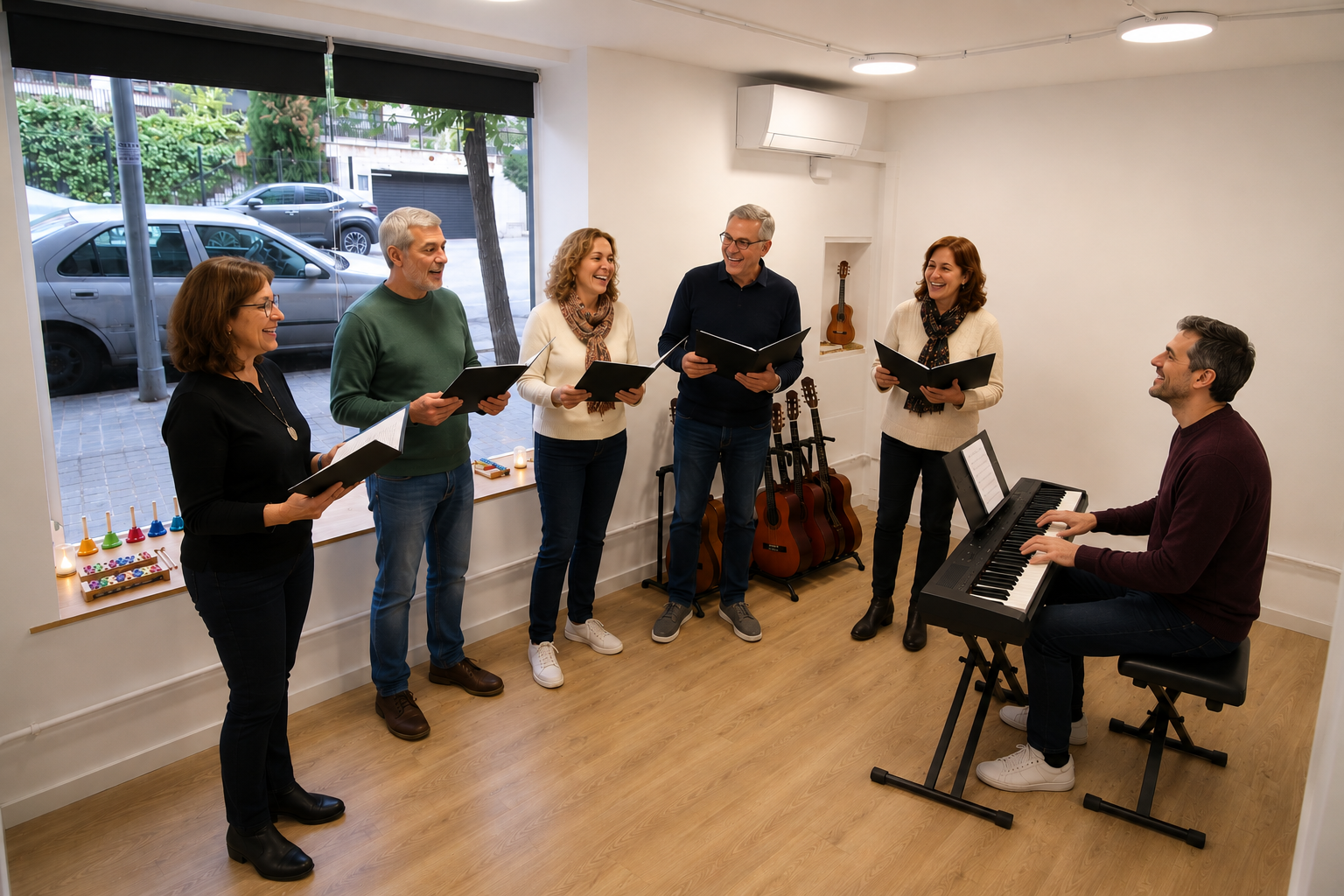 coro adulto
