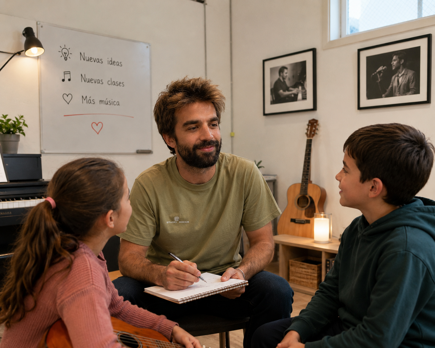 escuela de música barcelona