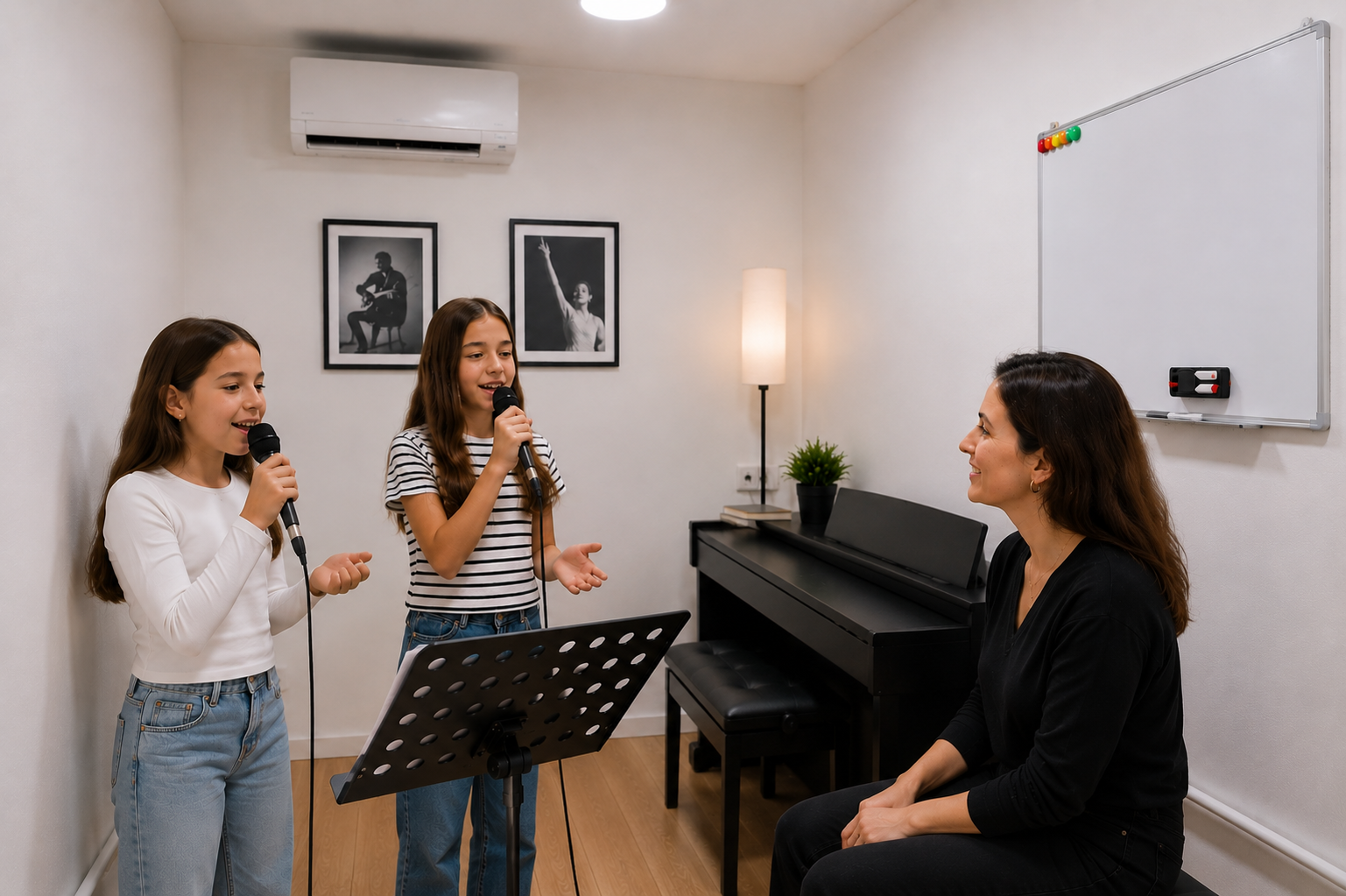 clases de canto Barcelona