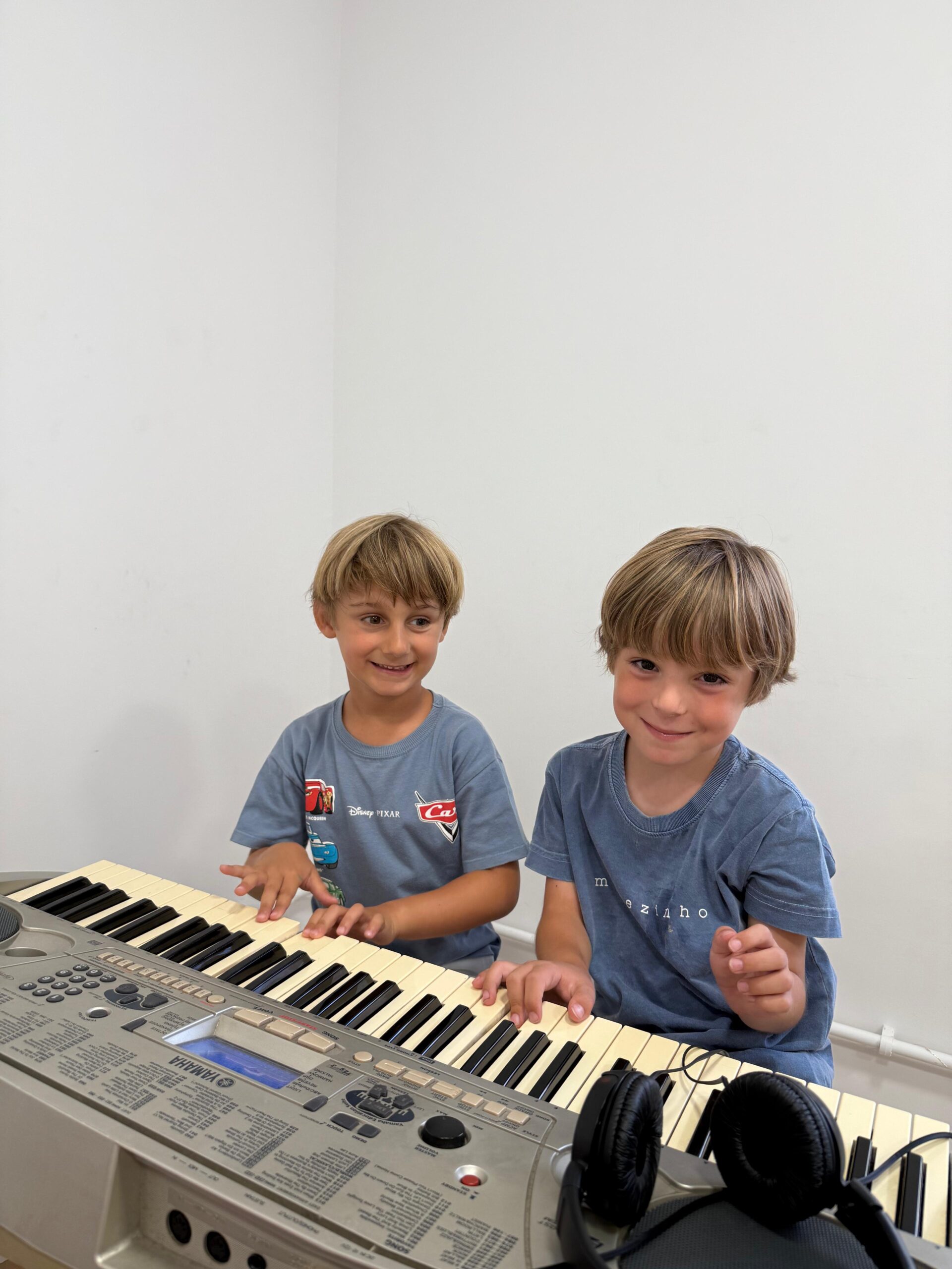 clases de piano niños