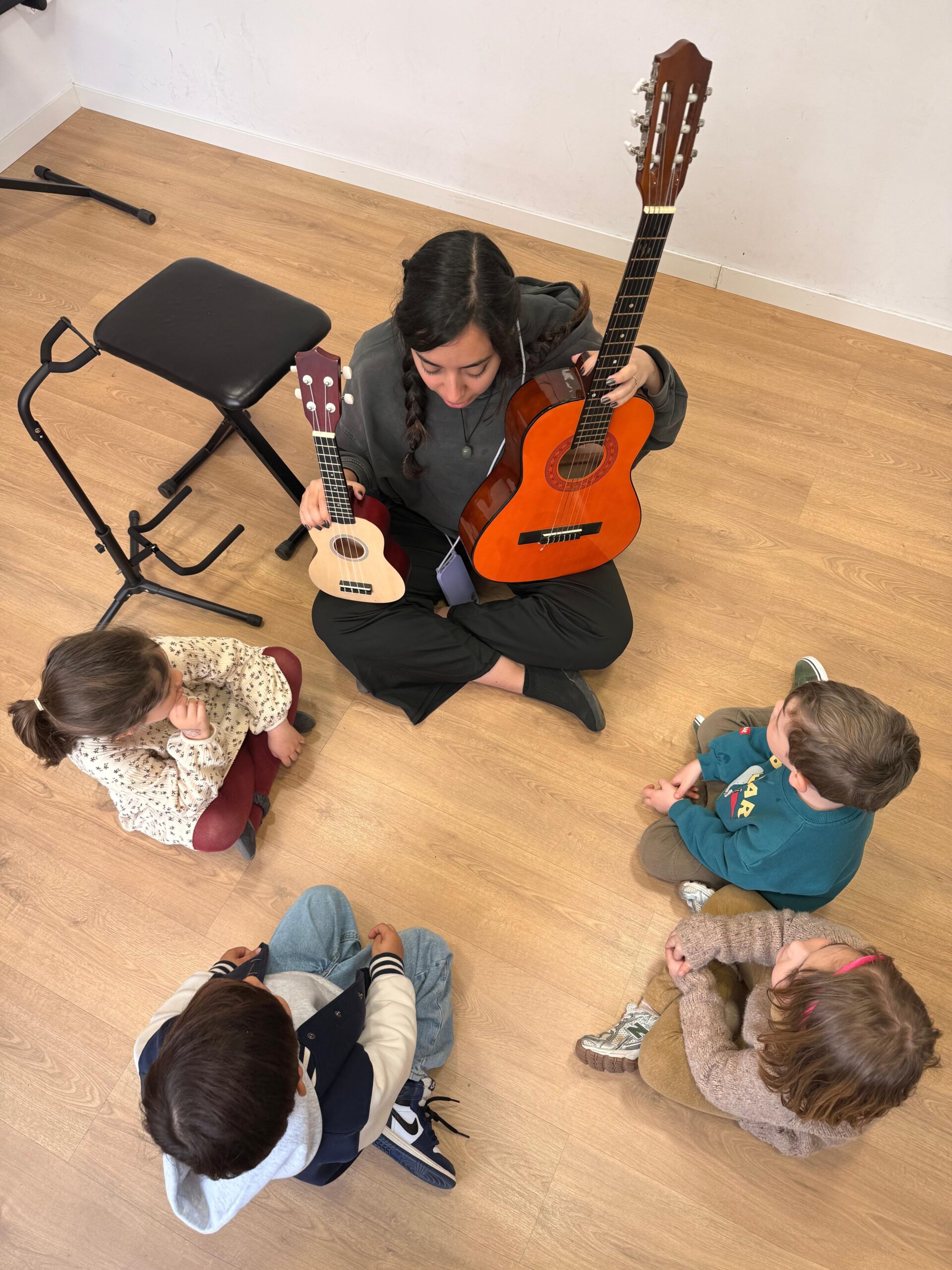 iniciación musical barcelona