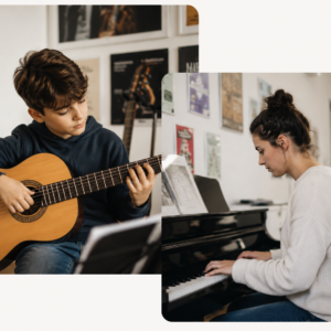 escuela de música barcelona