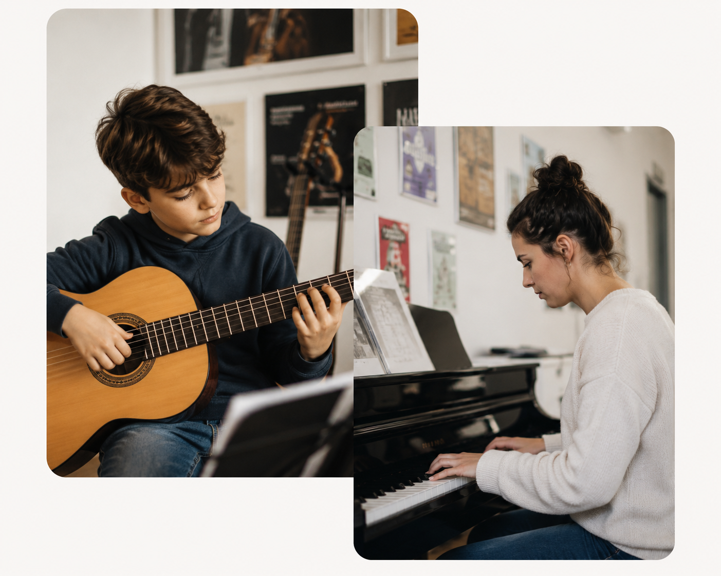 escuela de música barcelona